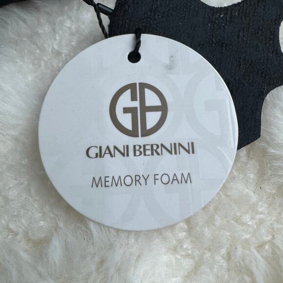 GIANI BERNINI‎ TRINAA MEMORY FOAM LEATHER LOAFERS IN BLACK NWT WOMEN'S SIZE 6M - Picture 13 of 16